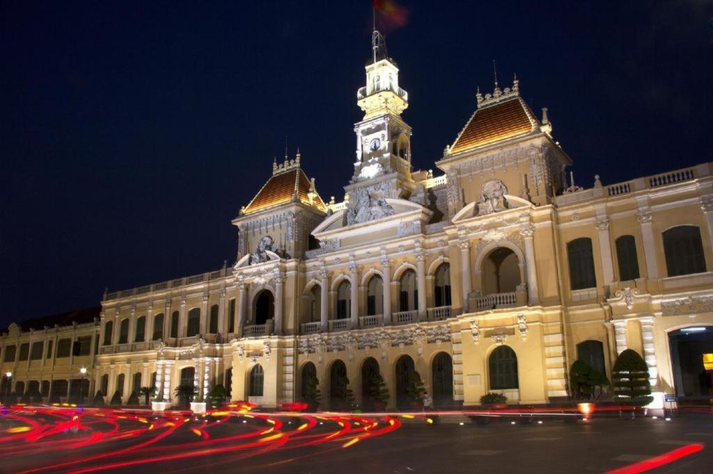 Sun Ben Thanh Market Khách sạn TP. Hồ Chí Minh