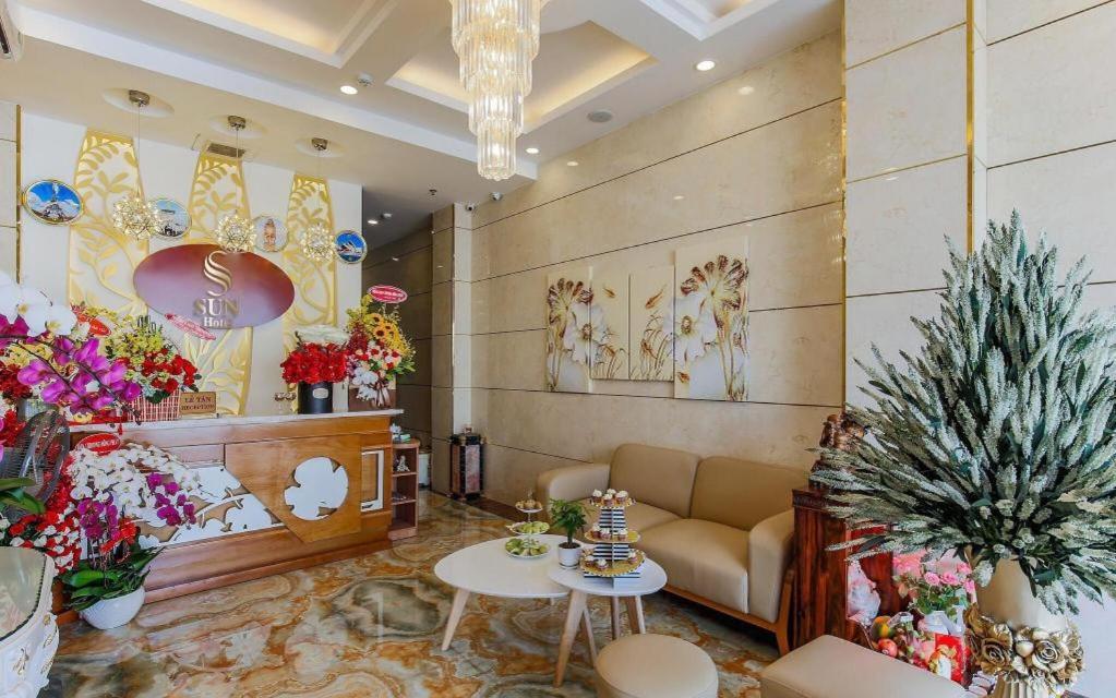 Khách sạn Sun Ben Thanh Market 3*
