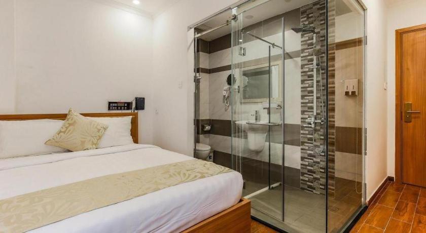 Khách sạn Sun Ben Thanh Market 3*