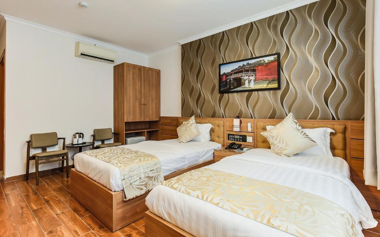 Khách sạn Sun Ben Thanh Market 3*